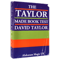 Taylor Made Book Test by David Taylor video DOWNLOAD