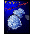 Three Mind Miracles by Devin Knight - eBook DOWNLOAD