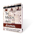 Magical Arts Journal (Regular Edition) by  Michael Ammar and Adam Fleischer