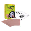 Manipulation Cards(POKER SIZE/ FLESH COLOR BACKS) by Trevor Duffy-Trick