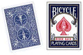 Blue One Way Forcing Deck (Colored Joker only)