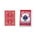 Red One Way Forcing Deck (ad)